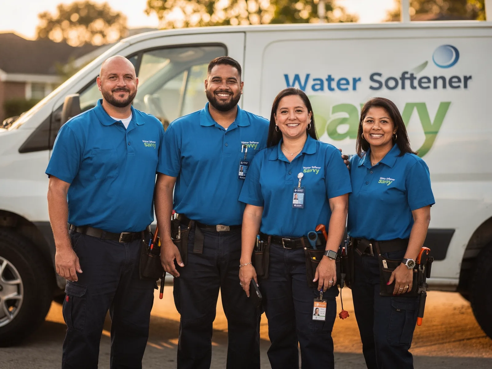 Water Softener Installation company in Mary D, PA