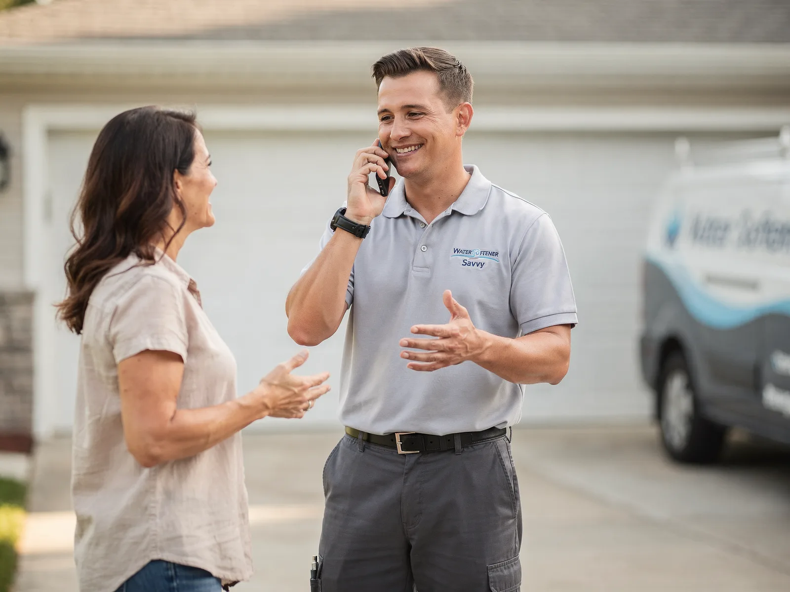 Water Softener Installation Mary D, PA FAQs
